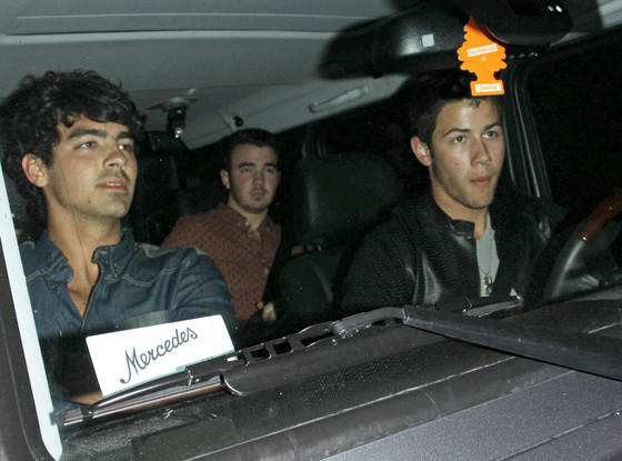 Kevin Jonas, Joe, Jonas, Nick Jonas Kevin Jonas, Joe, Jonas, Nick Jonas